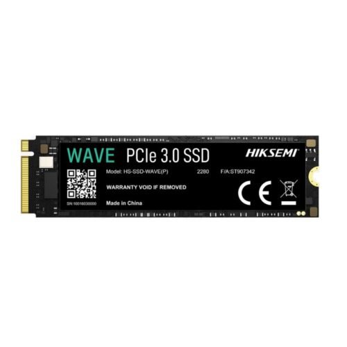 SSD M.2 256Gb Hiksemi Wave M.2 Pcie 3.0