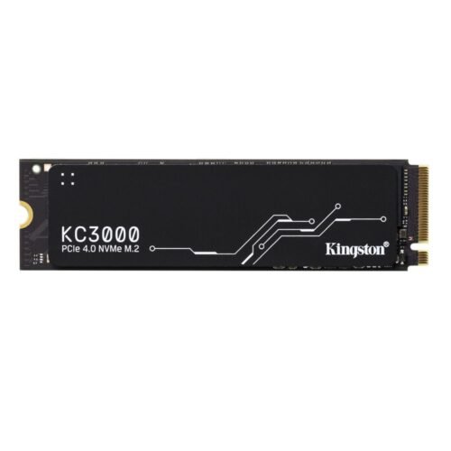 SSD M.2 2Tb Kingston Kc3000 Nvme Pcie Gen4 7000Mb/S