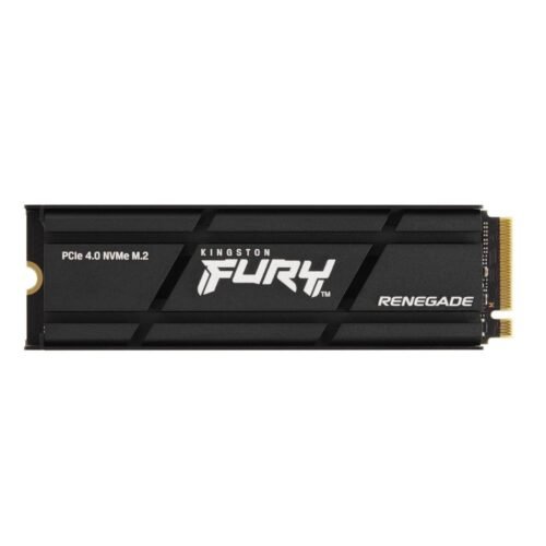 SSD M.2 2Tb Kingston Renegade Nvme Pcie 4.0 7300Mb/S