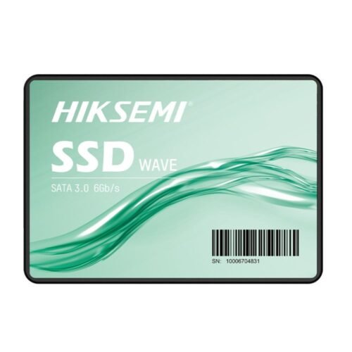 SSD 960Gb Hiksemi Wave Sata
