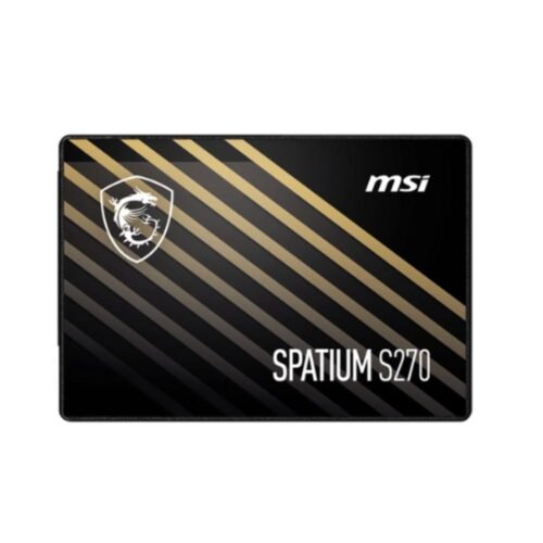 SSD 960Gb MSI Spatium