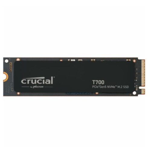 SSD M.2 2Tb Nvme SSD Crucial T700 M.2 Pcie 5.0 12400Mb/S