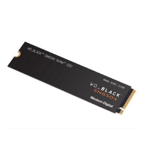 SSD M.2 2Tb Nvme Western Digital Black Wd Sn850X 7300Mb/S