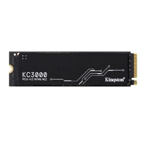 SSD M.2 4Tb Kingston Kc3000 Nvme Pcie Gen4 7000Mb/S