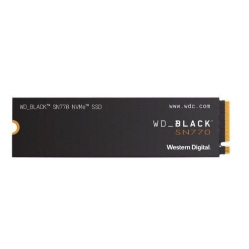 SSD M.2 500Gb Nvme Western Digital Black Wd Sn770