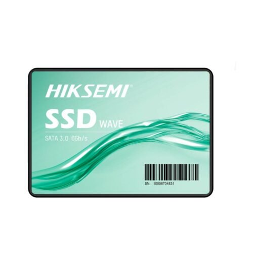 SSD 480Gb Hiksemi Wave Sata
