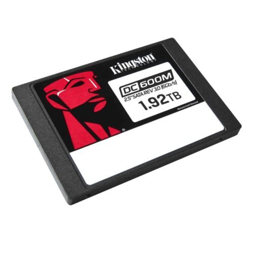 SSD 1920 Gb Kingston 2.5" Sata 3 Nand 3D Tlc Data Center
