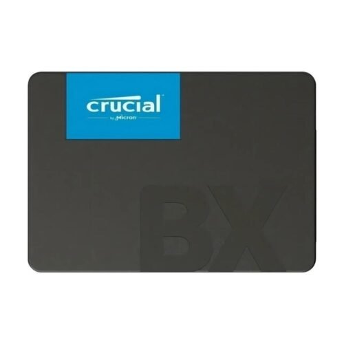 SSD 2Tb Crucial Bx500 Sata 3.0 540Mb/S