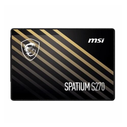 SSD 480Gb MSI Spatium