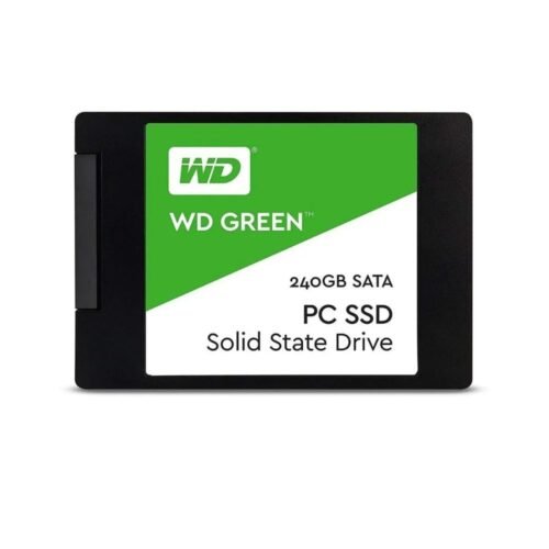 SSD 240Gb Western Digital Green