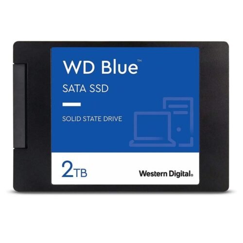 SSD 2Tb Wd Western Digital Blue