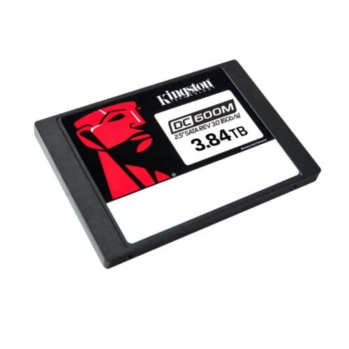 SSD 3840 Gb Kingston 2.5" Sata 3 Nand 3D Tlc Data Center