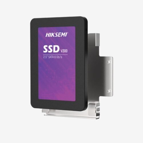 SSD 500Gb Hiksemi V300X Sata Dvr/Nvr C/Soporte