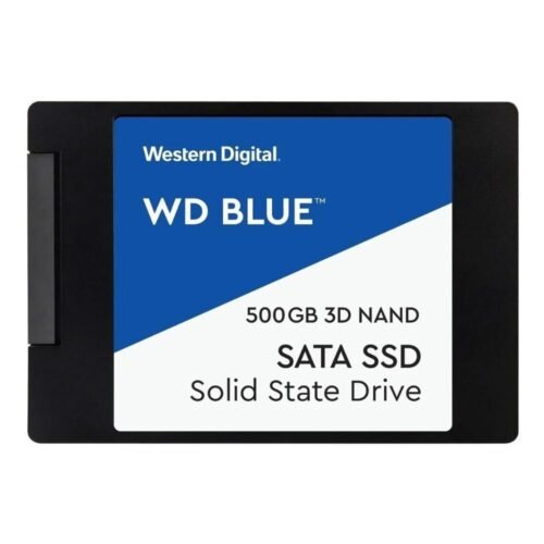 SSD 500Gb Western Digital Blue