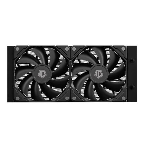 Alternative view of Watercooler ID Cooling FX240 PRO (black)