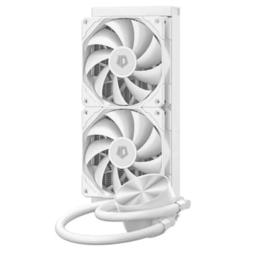 Watercooler ID Cooling FX240 PRO WHITE