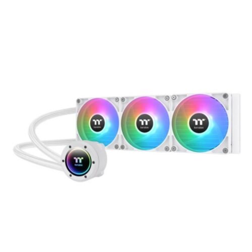 Watercooler Thermaltake TH360 TT ARGB SYNC AIO SNOW ED. WHITE