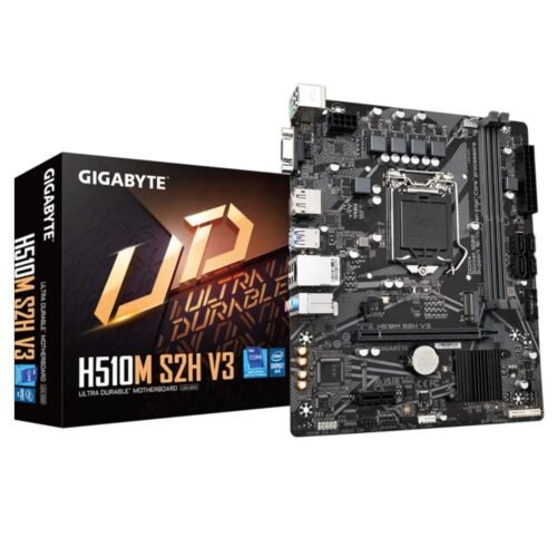 Mother 1200 Gigabyte H510M S2H V3