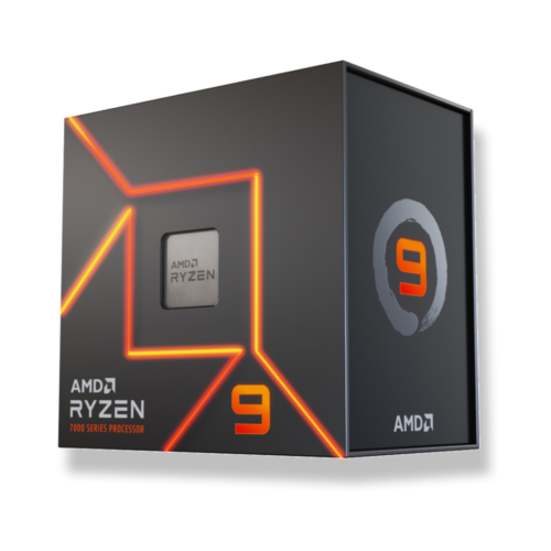 Procesador AMD Ryzen 9 7900 AM5