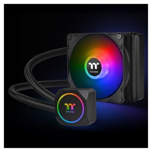 Alternative view of Watercooler Thermaltake TH120 ARGB SYNC AIO Liquid Cooler