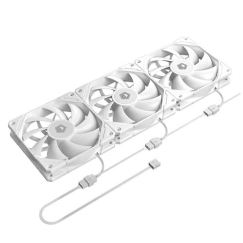 Alternative view of Watercooler ID Cooling FX360 INF WHITE