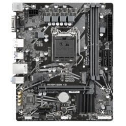 Alternative view of Mother 1200 Gigabyte H510M S2H V3