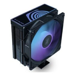 Cooler Evolabs CRYO PRO 4H EVOAIR-CRP4H 120MM 180w ARGB