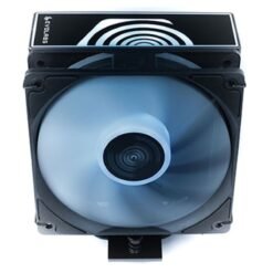 Alternative view of Cooler Evolabs CRYO PRO 4H EVOAIR-CRP4H 120MM 180w ARGB