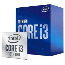 Procesador Intel Core i3 10100 10ma Gen 4 Core
