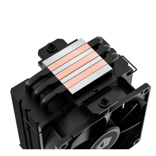 Alternative view of Cooler ID Cooling SE-903-XT Basic