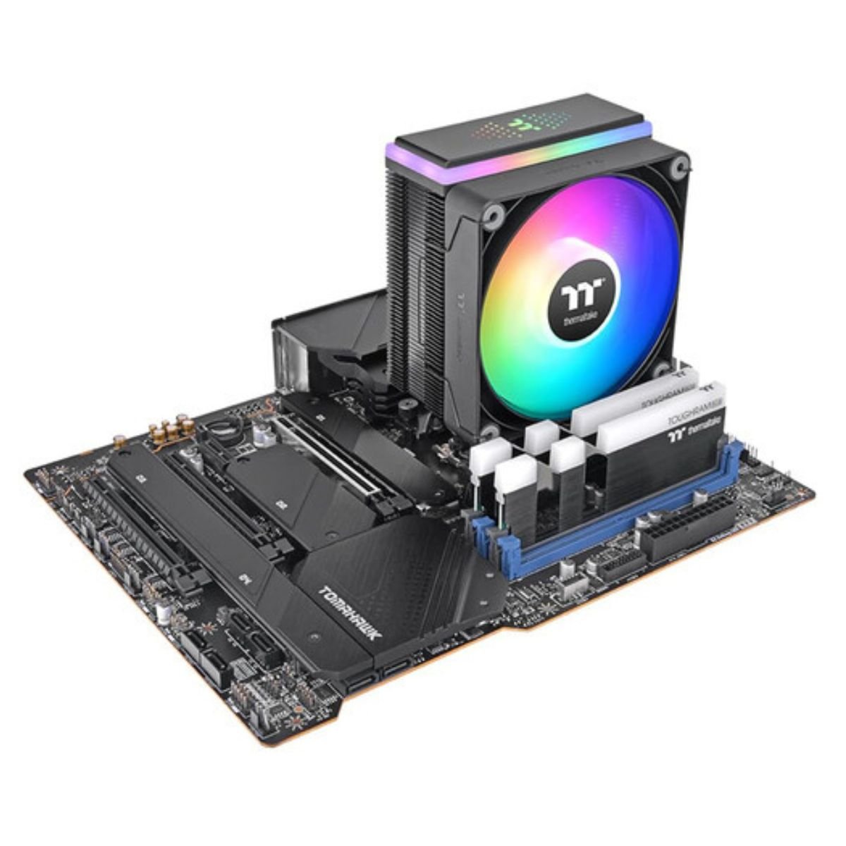 Cooler Thermaltake TT ASTRIA 200 ARGB 210w TDP - Imagen 2