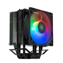Alternative view of Cooler Evolabs CRYO 3H EVOAIR-CR3H 92MM 95w FRGB
