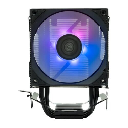 Alternative view of Cooler Evolabs CRYO 4H EVOAIR-CR4H 92MM 145w ARGB