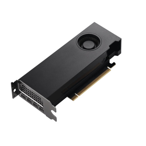 Placa de Video PNY Quadro Rtx A2000 12Gb DDR6 4X Mini Dp