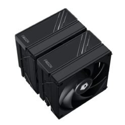 Alternative view of Cooler ID Cooling FROZN A620 BLACK Doble Torre