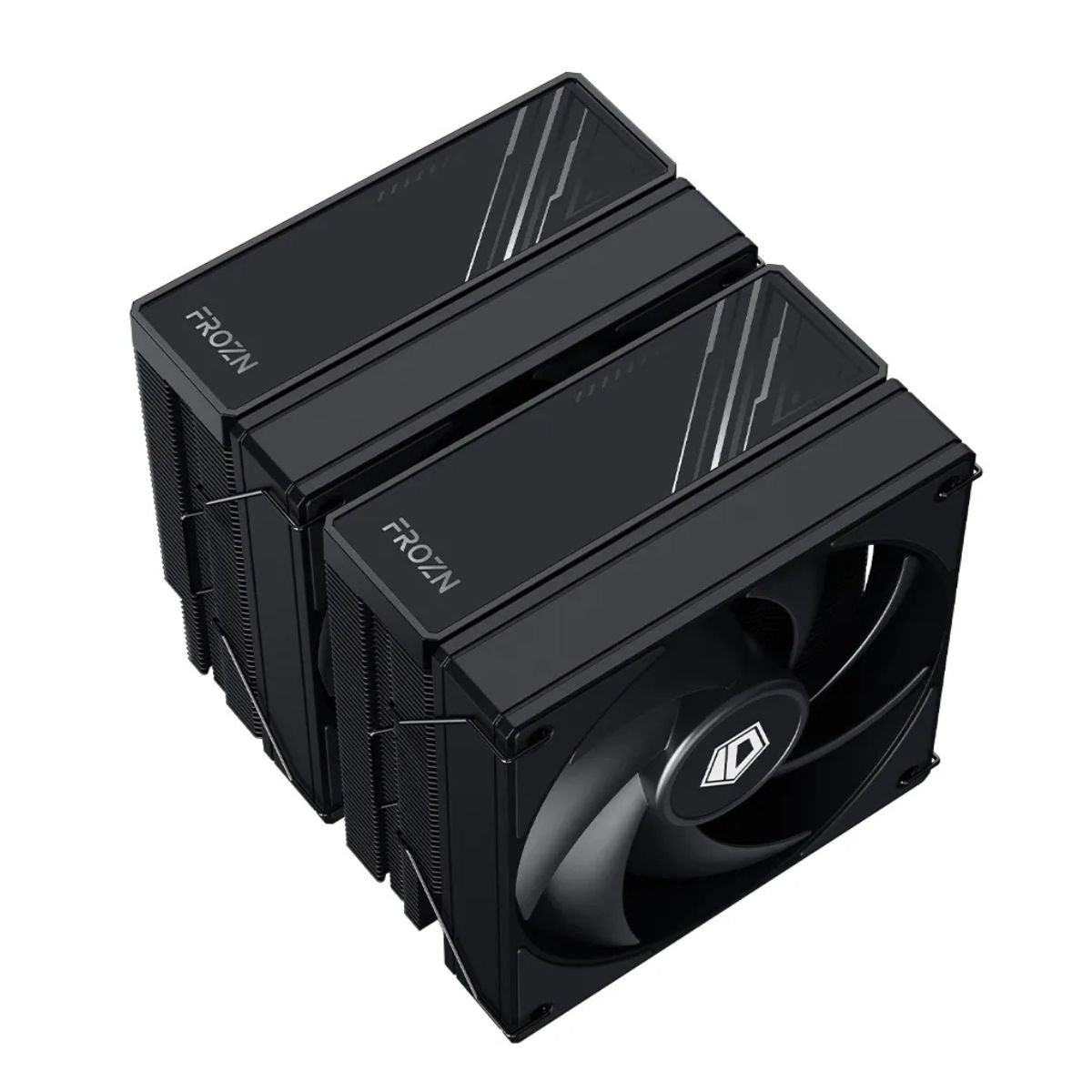 Cooler ID Cooling FROZN A620 BLACK Doble Torre - Imagen 2