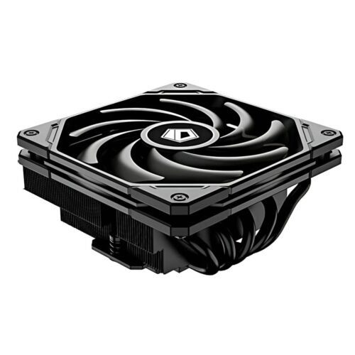 Cooler ID Cooling IS-55 BLACK Perfil bajo