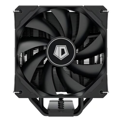 Alternative view of Cooler ID Cooling SE-225-XT-BLACK V2