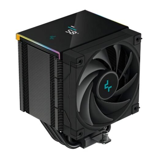 Cooler Deepcool AK500 WH DIGITAL TDP 240W