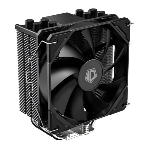 Alternative view of Cooler ID Cooling SE-214-XT BASIC