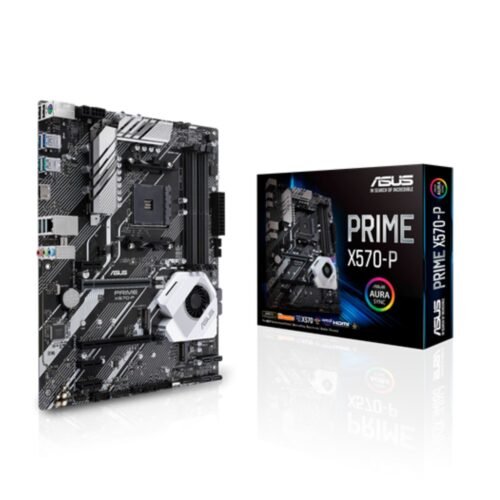 Mother AM4 Asus Prime X570-P
