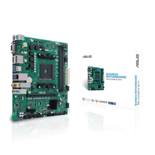 Mother AM4 Asus Pro A320M-R-WiFi (OEM)