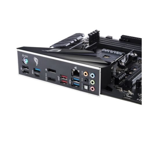 Alternative view of Mother AM4 Asus Rog Strix B450-F Gaming 3Pcie 16c