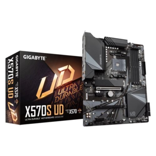Mother AM4 Gigabyte X570S UD