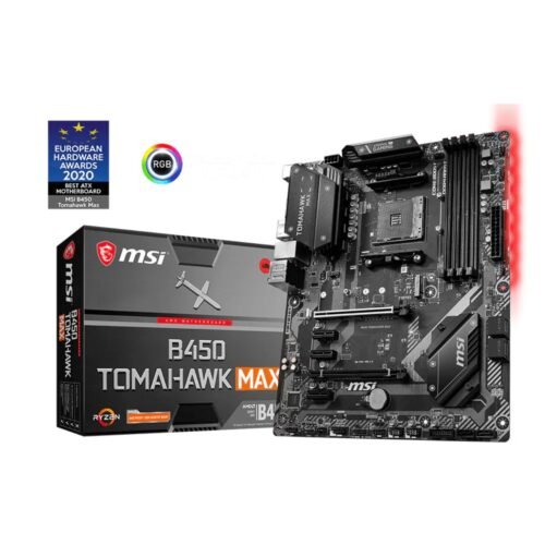 Mother AM4 MSI B450 Tomahawk Max