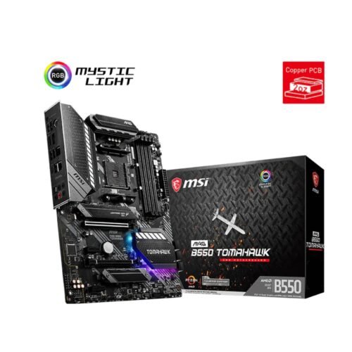 Mother AM4 MSI MAG B550 Tomahawk