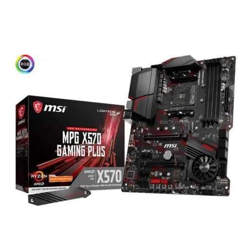 Mother AM4 MSI MPG X570 Gaming Plus