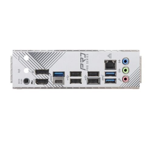 Alternative view of Mother AM5 ASRock A620M Pro RS