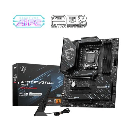Mother AM5 MSI X870 Gaming Plus WiFi