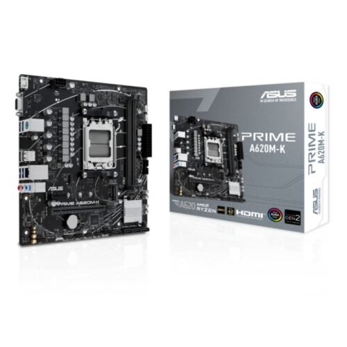 Mother AM5 Asus Prime A620M-K